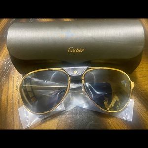 CARTIER SUNGLASSES